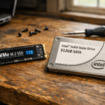 Nvme Ssd Vs Intel Ssd