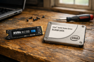 Nvme Ssd Vs Intel Ssd