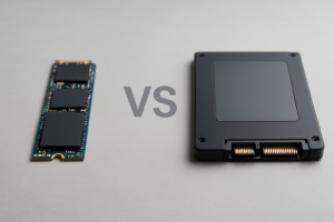 NVMe Vs SATA SSD: Which Should You Buy In 2026