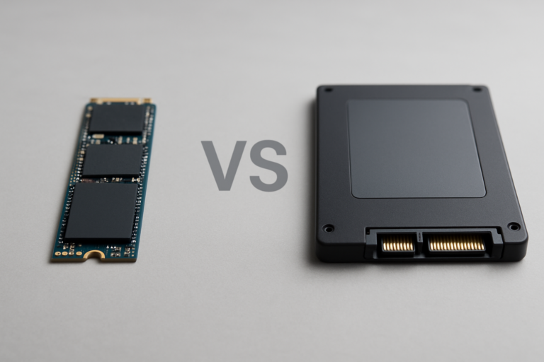 Ssd Real PCIe Gen 5 Vs Gen 4 NVMe SSDs: Real-World Speed Differences