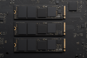 PCIe Gen 3 Vs Gen 4 Vs Gen 5 SSD Compared