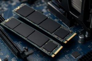PCIe Gen 5 vs Gen 4 NVMe SSDs: Real-World Speed Differences