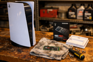Ps5 Can’T Use M.2 Ssd