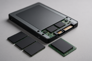 QLC Vs TLC Vs MLC NAND: SSD Flash Types Explained