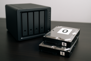 RAID 0 vs RAID 1: Which Setup is Right for Your NAS?