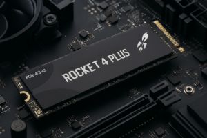 Sabrent Rocket 4 Plus SSD Review And Guide