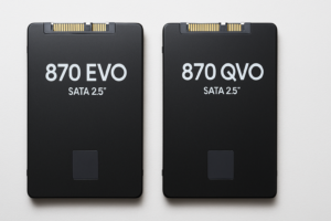 Samsung 870 EVO Vs 870 QVO: Which SATA SSD Wins