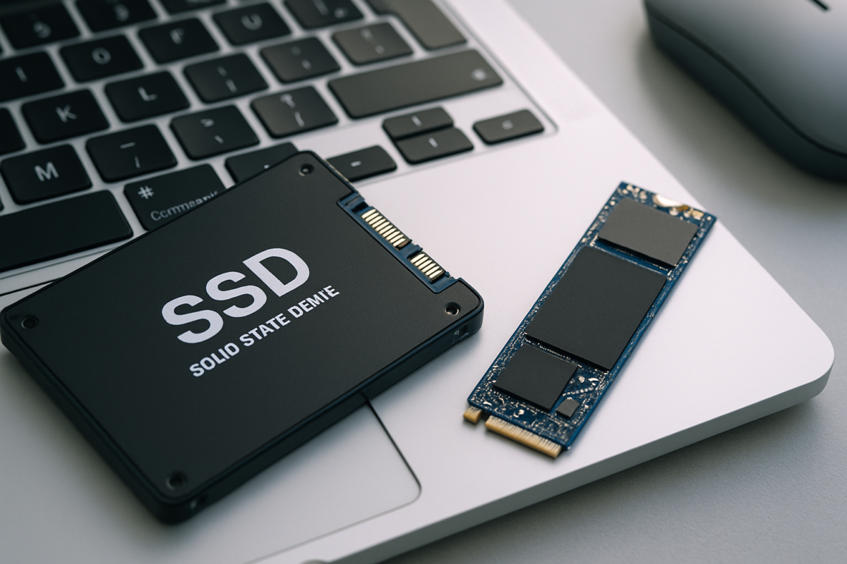 Ssd Real PCIe Gen 5 Vs Gen 4 NVMe SSDs: Real-World Speed Differences