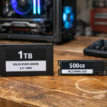 Sata Vs Nvme Ssd Gaming