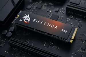 Seagate FireCuda 540 Gen 5 SSD Review