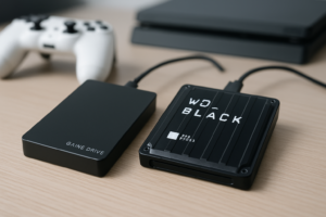 Seagate Game Drive vs WD_Black P10: Which External Drive for Console Gaming?