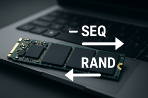 Sequential vs Random Read Speeds: What Actually Matters for Performance?