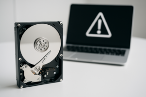 Signs Your Hard Drive Is Failing and What to Do Next