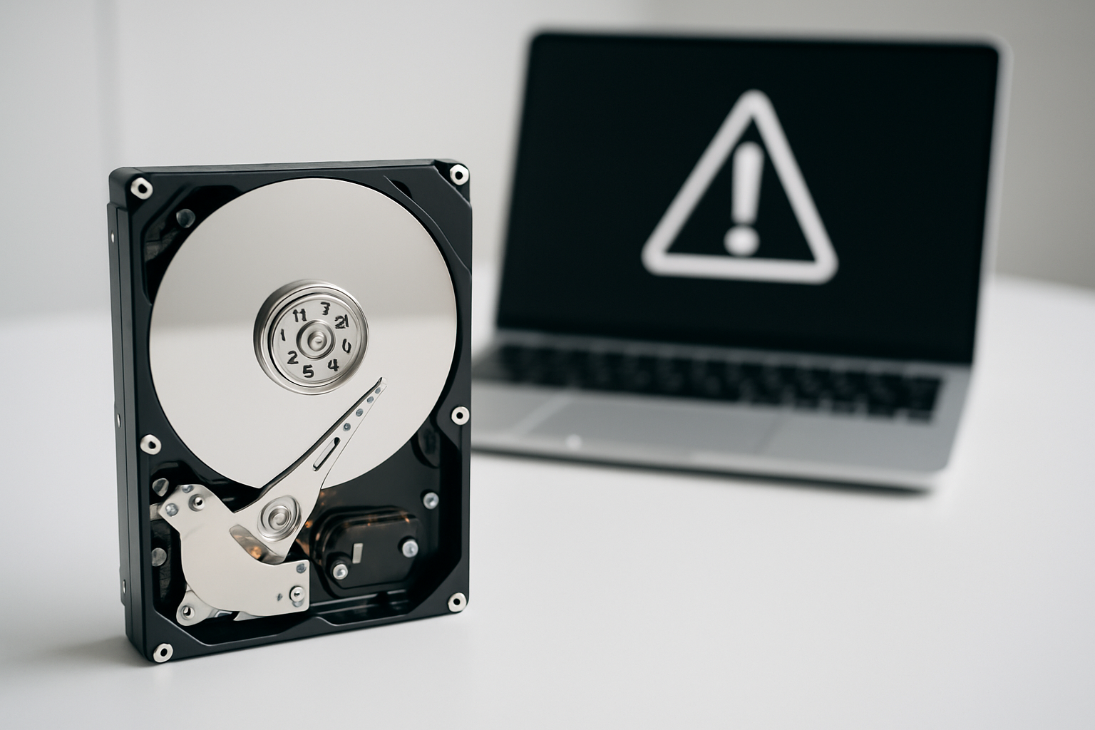 5400 RPM Vs 7200 RPM Hard Drives: When Spindle Speed Still Makes A ...