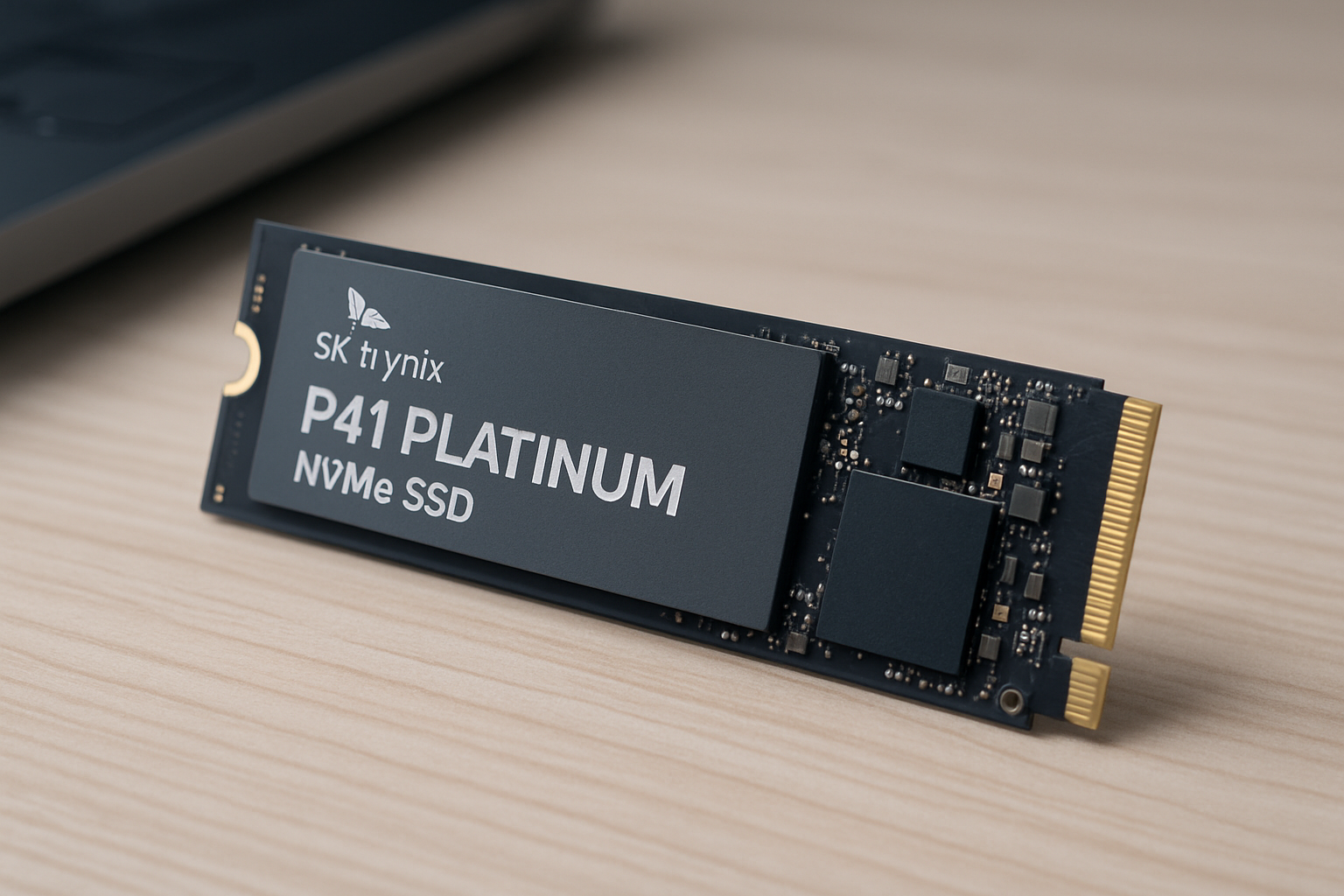 Simplex P41 SK Hynix P41 Platinum SSD Review 2026