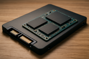 SSD DRAM Cache Explained: Why It Matters