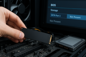 SSD Not Detected In BIOS: Troubleshooting Guide