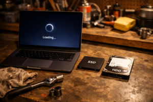 Ssd Or Hdd Which is Better for Laptop