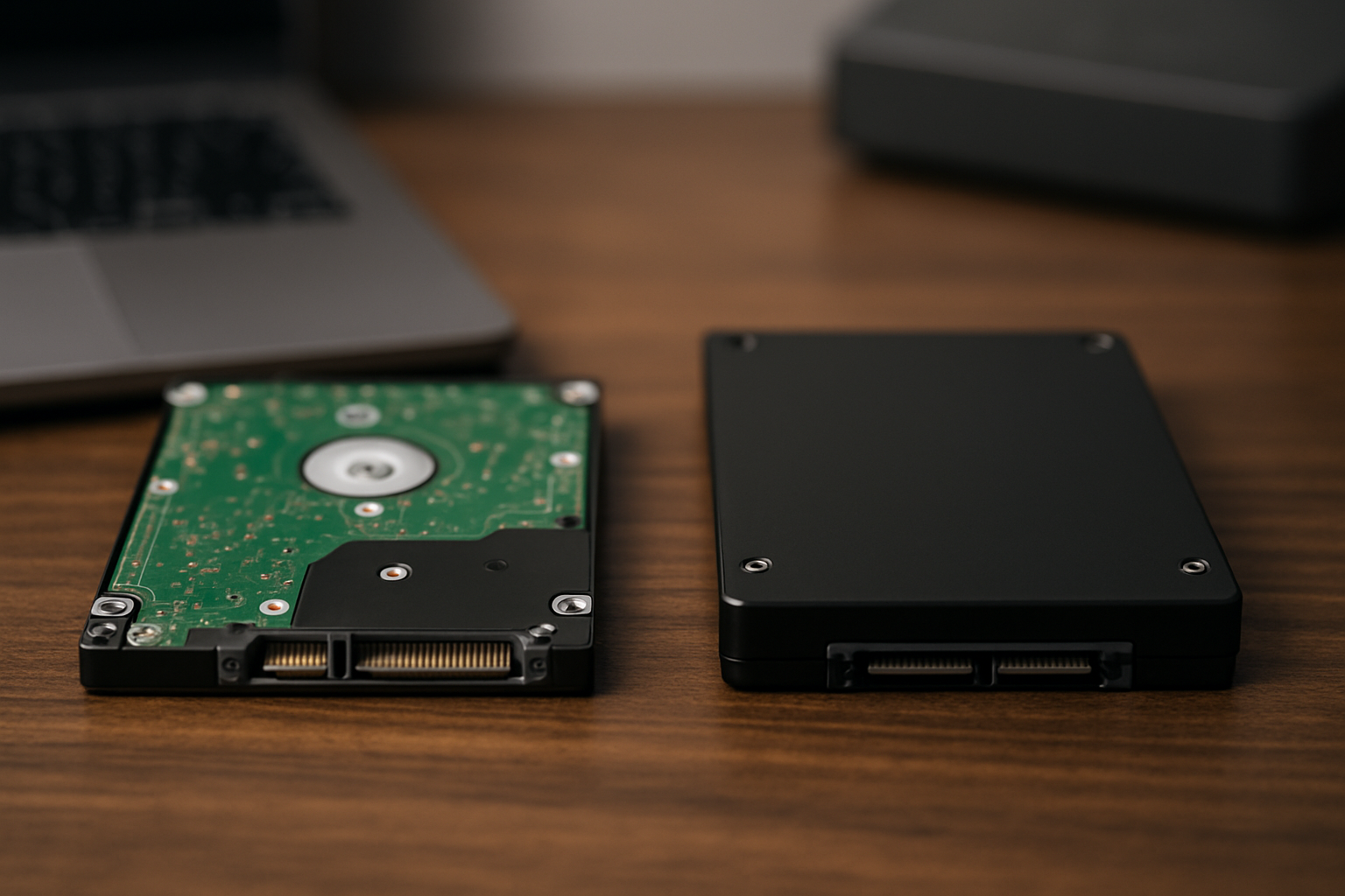 Driveworth SSHD Vs Pure SSD: Is A Hybrid Drive Still Worth It For Boot Drives?