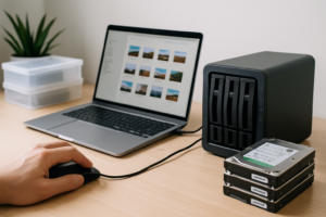 Storage Spring Cleaning: Organize 10TB+ Collections Easily