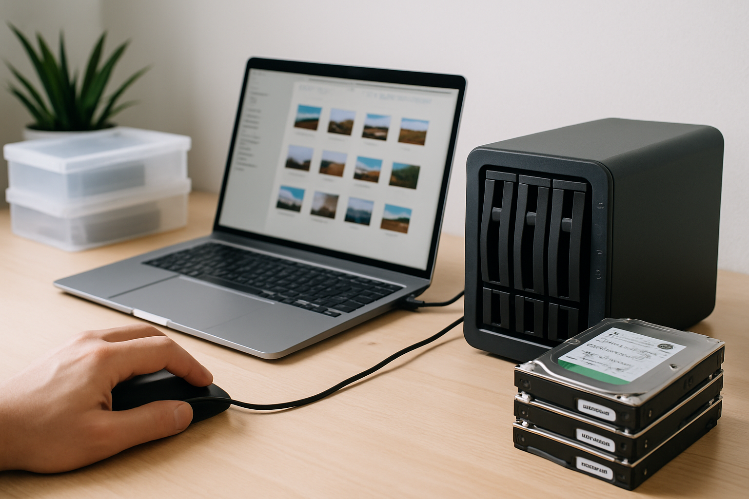 Storage Spring Cleaning: Organize 10TB+ Collections Easily