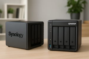 Synology vs QNAP: Which NAS Brand Is Better?