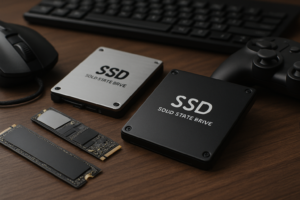 The Best Budget SSDs for Large Game Libraries