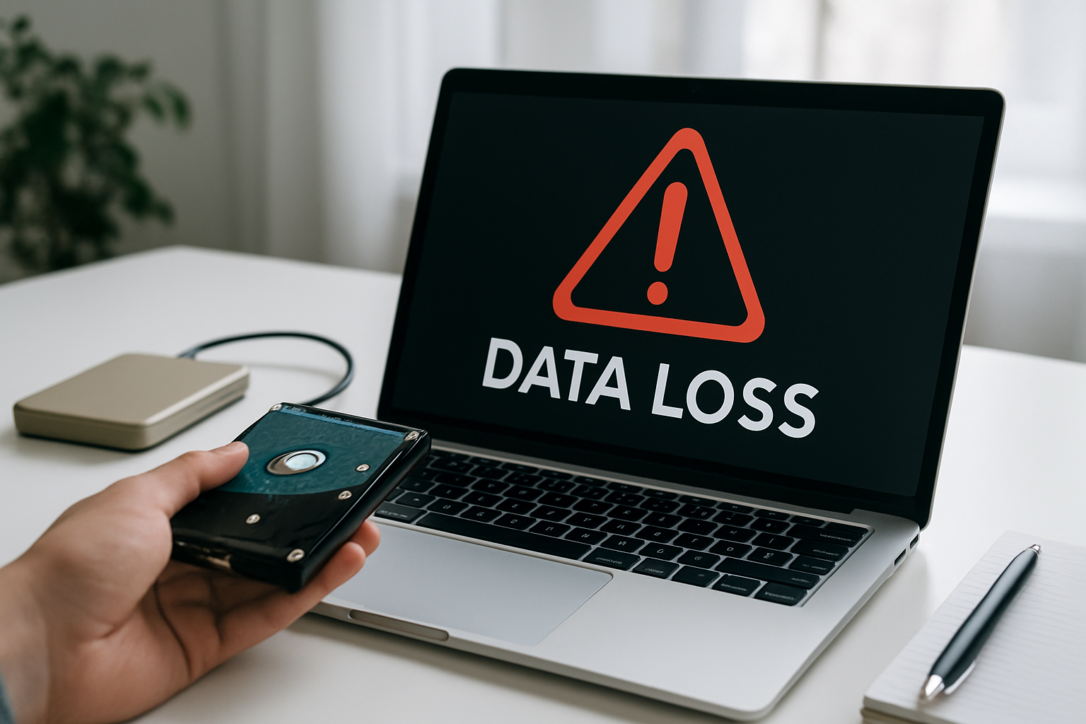 The Most Common Causes Of Data Loss And How To Avoid Them