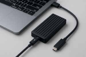 Thunderbolt SSD Enclosures: Are They Worth the Price Premium?