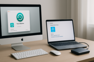 Time Machine vs Windows Backup vs Third-Party Tools: Which Is Best?