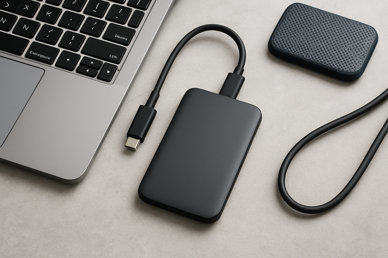 Top Portable SSDs For Fast External Boot Drives