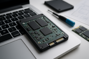 TRIM, Wear Leveling, and Over-Provisioning: SSD Basics for Beginners