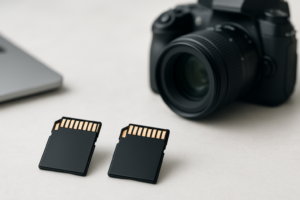 UHS-I vs UHS-II SD Cards: Do You Need the Faster Option?