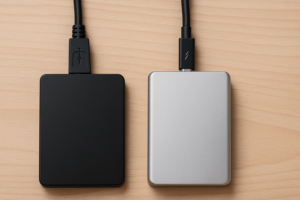 USB 3.2 vs Thunderbolt Enclosures: Speed Differences Explained