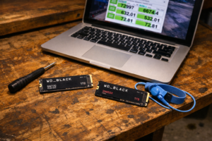 Wd_Black Sn770 Nvme Ssd Vs Wd Black Sn850X Specs