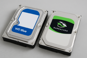 WD Blue vs Seagate Barracuda: Best Budget Desktop Hard Drive