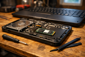What is a Laptop Ssd