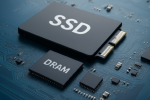 What Is DRAM Cache and Why Does It Matter for SSD Speed?