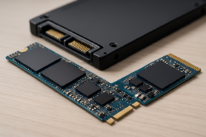 What Is NVMe and Why Is It Faster Than SATA?