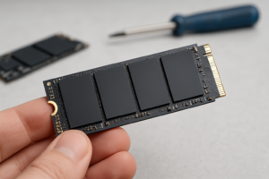What Is Wear Leveling on an SSD?