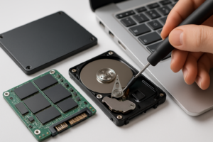 What to Do When Your SSD Fails: Data Recovery Options