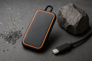 What to Look for in a Waterproof or Shockproof Portable SSD