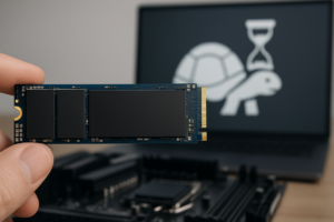 Why Your NVMe SSD May Be Slower Than Expected