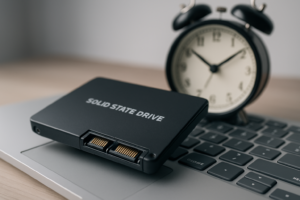 Why Your SSD Slows Down Over Time (And How to Fix It)