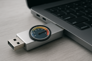 Why Your USB Flash Drive Is So Slow (and How to Fix It)