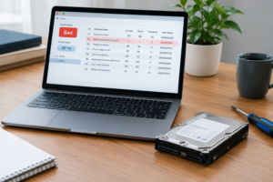 CrystalDiskInfo Says Bad: What Should You Do?