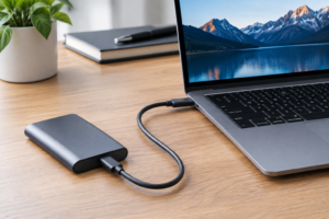 Does Your USB-C Cable Limit SSD Speed?