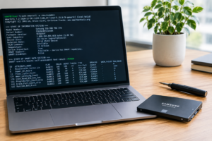 How to Check SSD Health in Linux