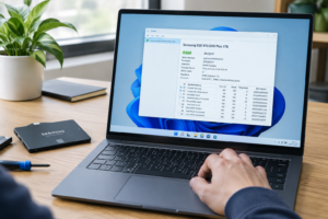 How to Check SSD Health in Windows 11