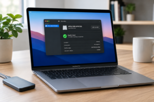 How to Check SSD Health on Mac